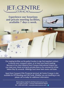 Jet Centre offer Luxurious and Private meeting rooms